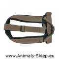 Patento Pet Sport Szelki M mocca
