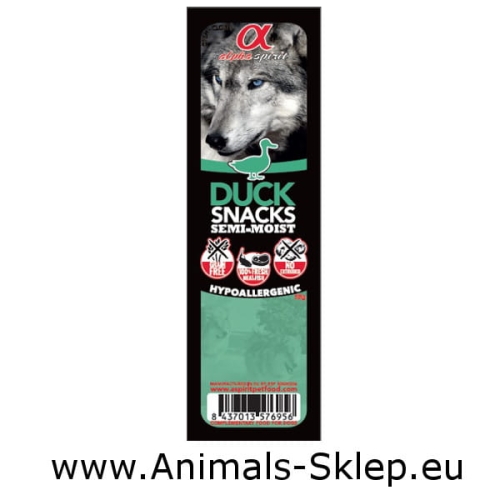 Alpha Spirit kostki z kaczką 35g