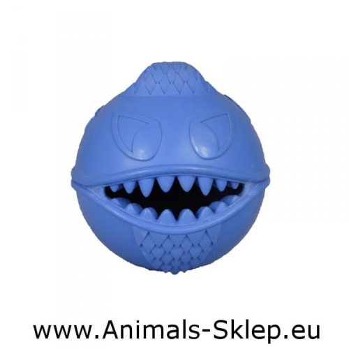 Jolly Pets paszczak pilka niebieski 6cm