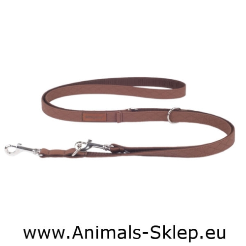 Amiplay smycz regulowana 6w1 Cambridge XL