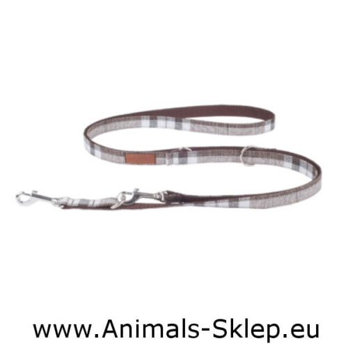 Amiplay smycz regulowana 6w1 London M