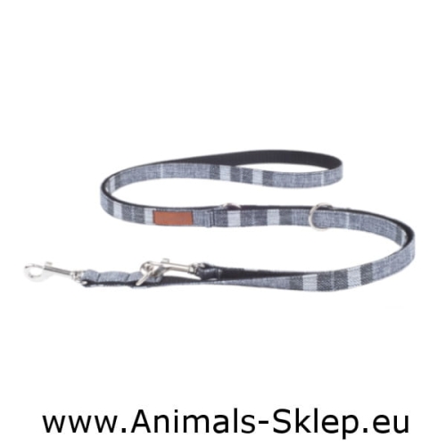 Amiplay smycz regulowana 6w1 London L
