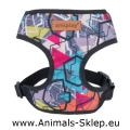 Amiplay Szelki Scout Adventure XS Abstrakcja