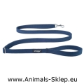 Amiplay smycz regulowana Easy Fix Cotton S Granatowy