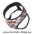 Amiplay Szelki Scout London XS Brązowy (2)