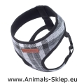 Amiplay Szelki Scout London S Szare