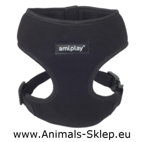 Amiplay Szelki Scout Denver S Czarny
