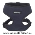 Amiplay Szelki Scout Denver XL Granatowy