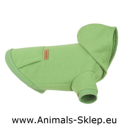 Amiplay Bluza z kapturem Texas 30 cm Zielona