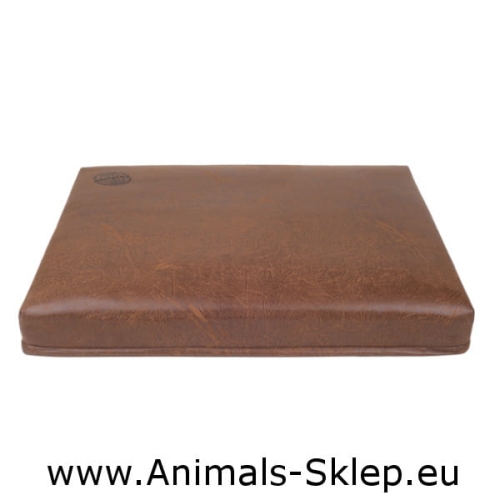 Amiplay Materac ZipClean Vintage Brązowy