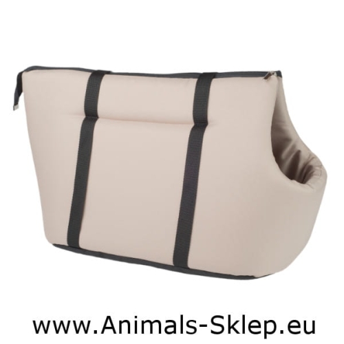 Amiplay Torba transportowa Basic L Beżowa