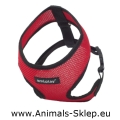 Amiplay Szelki Scout Air S czerwone