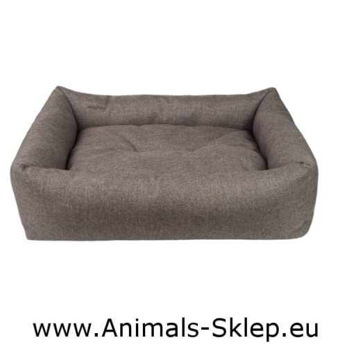 Amiplay Sofa Palermo M Brązowy