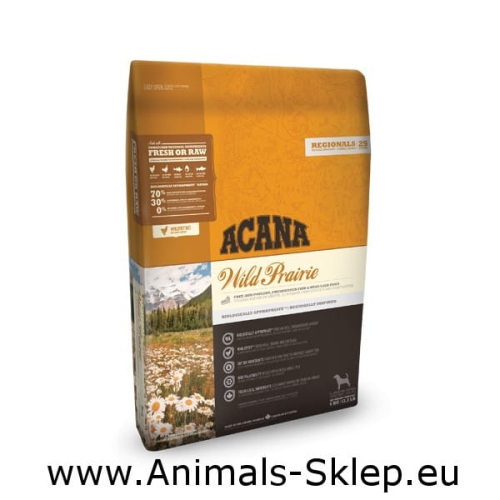 Acana Regionals Wild Prairie Dog 6kg