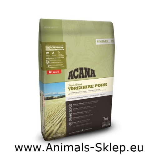 Acana Singles Yorkshire Pork 340g
