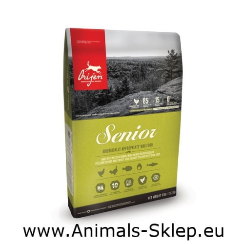 Orijen Senior Dog 2kg