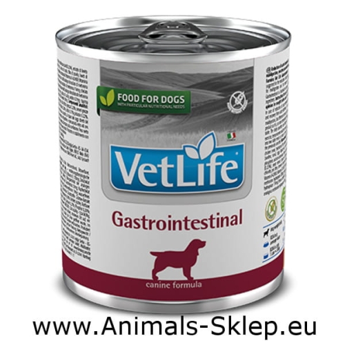 Farmina Vet Life Gastrointestinal puszka 300g
