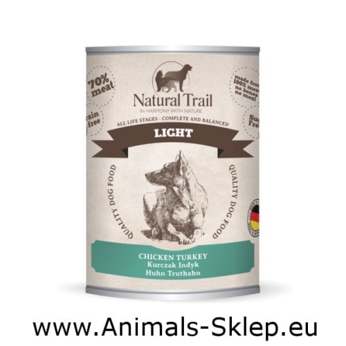 Natural Trail Light 800g