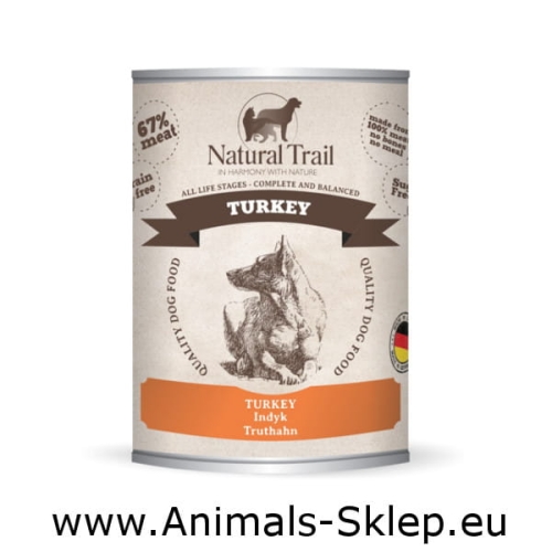 Natural Trail Turkey 800g