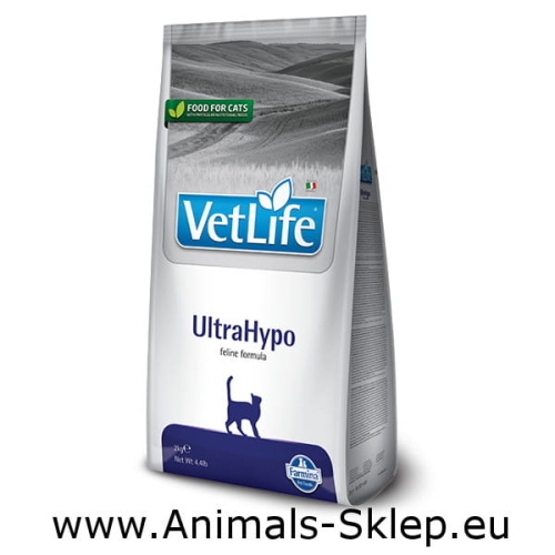 Farmina Vet Life Cat UltraHypo 2kg