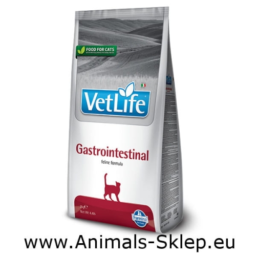 Farmina Vet Life Cat Gastrointestinal 2kg