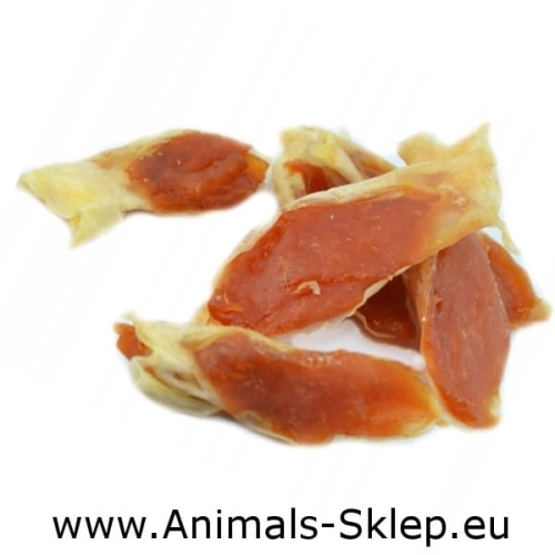 Maced uszy królicze z kurczakiem 500g