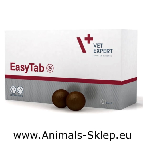 VetExpert Easy Tabs kulki do podawania tabletek 10szt