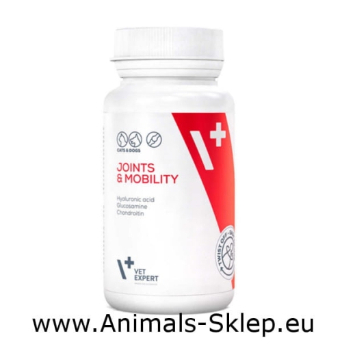VetExpert Stawy i mobilność Joints & Mobility 30 kapsułek