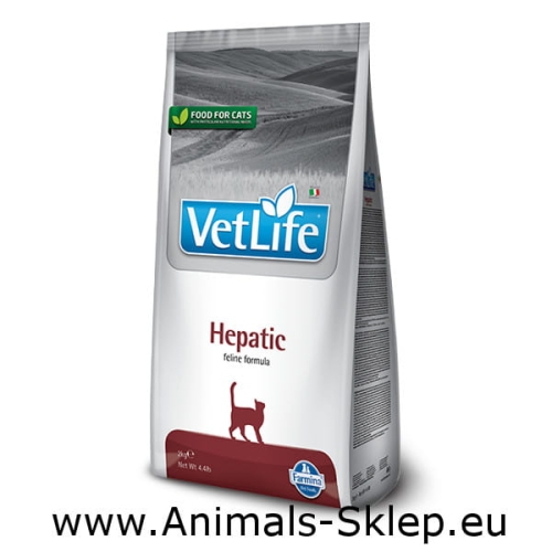 Farmina Vet Life Hepatic 2kg