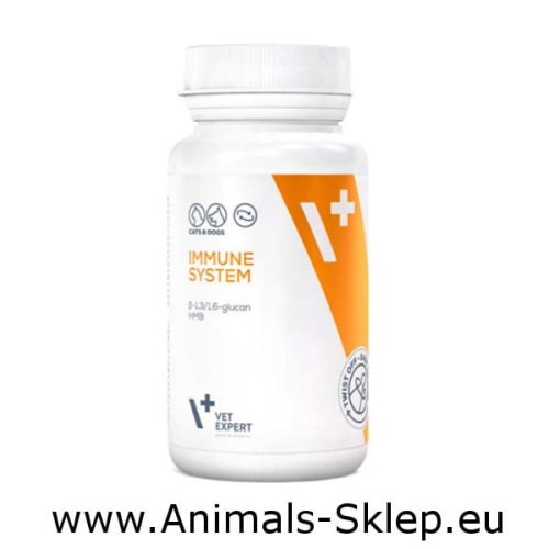 VetExpert odporność Immune system 30 kapsułek