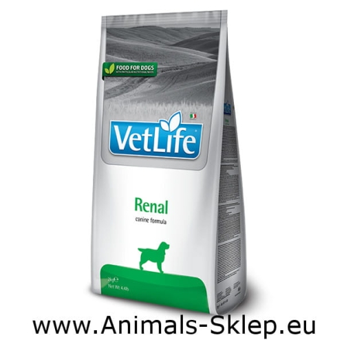 Farmina Vet Life Dog Renal 12kg