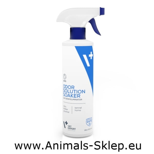 VetExpert Cat Odor Eliminator zapachów 500ml