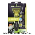 Furminator dla psów długowłosych XS
