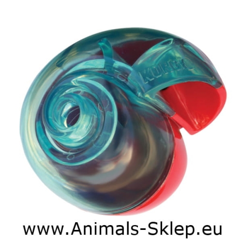 Kong Reward Shell S zabawka na przysmaki