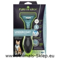 Furminator dla kotów krótkowłosych S