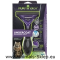 Furminator dla kotów długowłosych M/L