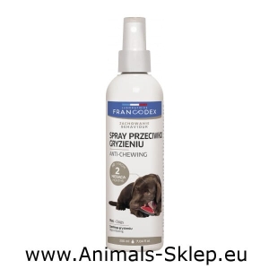 Francodex Spray przeciw obgryzaniu przedmiotów 200ml