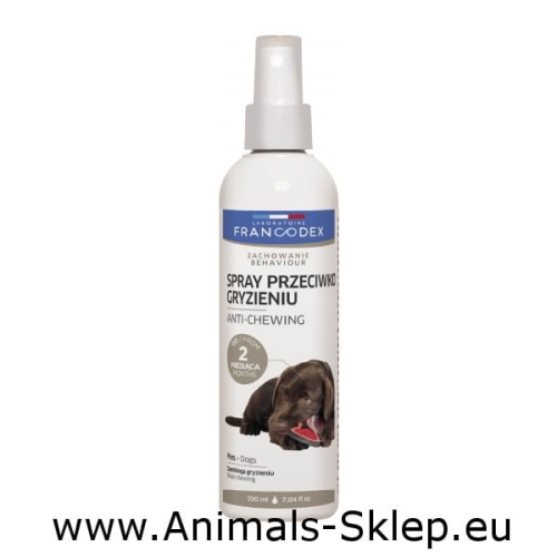 Francodex Spray przeciw obgryzaniu przedmiotów 200ml
