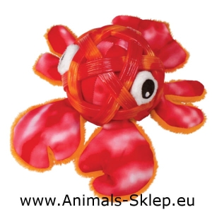 Kong Sea Shells Lobster M/L Homar zabawka chrupiąca