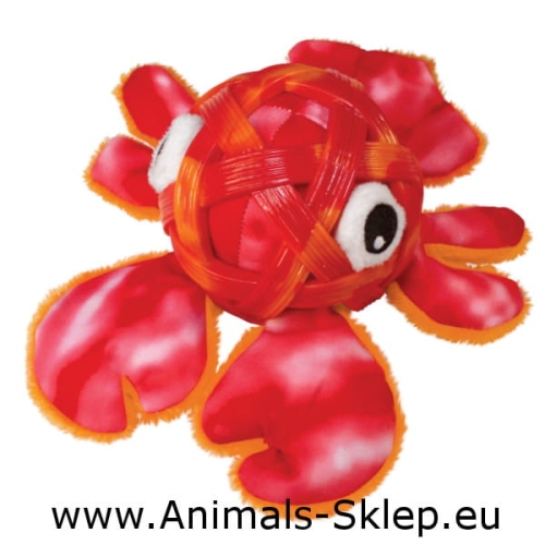 Kong Sea Shells Lobster M/L Homar zabawka chrupiąca