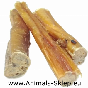 Smard penis wołowy cięty 3szt 12cm