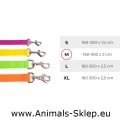 Amiplay smycz regulowana Easy Fix Samba M 160-300cm