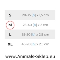 Amiplay obroża regulowana Samba M