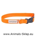 Amiplay obroża regulowana Samba L