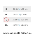Amiplay obroża regulowana Samba L