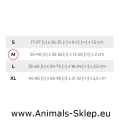 Amiplay szelki regulowane Samba Guard M