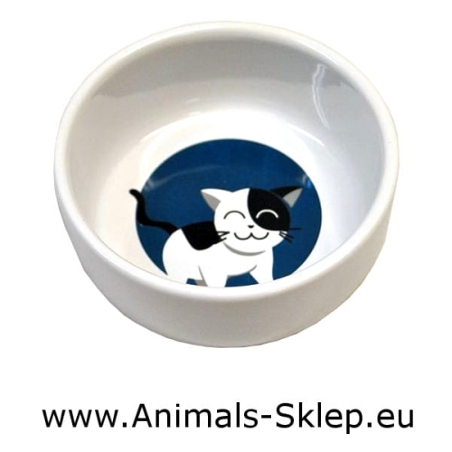 Yarro miska ceramiczna dla kota 11,5cm Kotek V