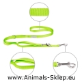 Amiplay smycz regulowana 7w1 Samba S 100-200cm