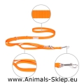 Amiplay smycz regulowana 7w1 Samba XL 100-200cm