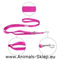 Amiplay smycz regulowana 7w1 Samba XL 100-200cm